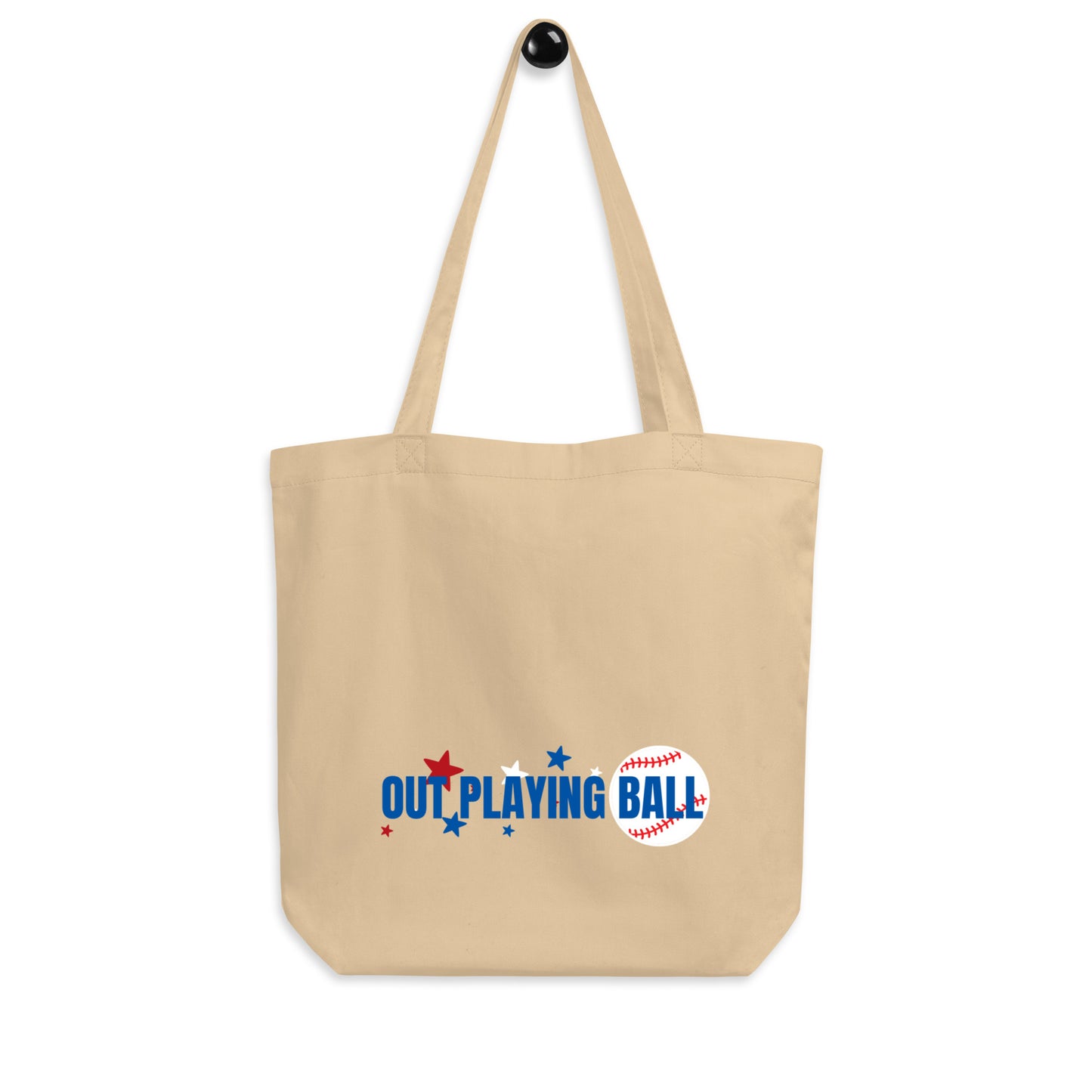 Baseball Eco Tote Bag