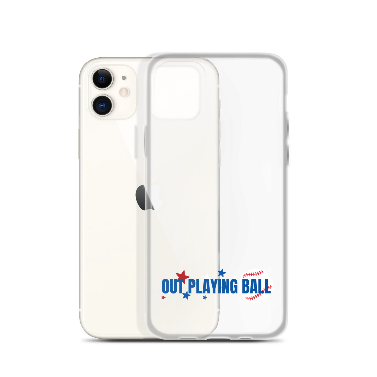 Clear Case for iPhone®