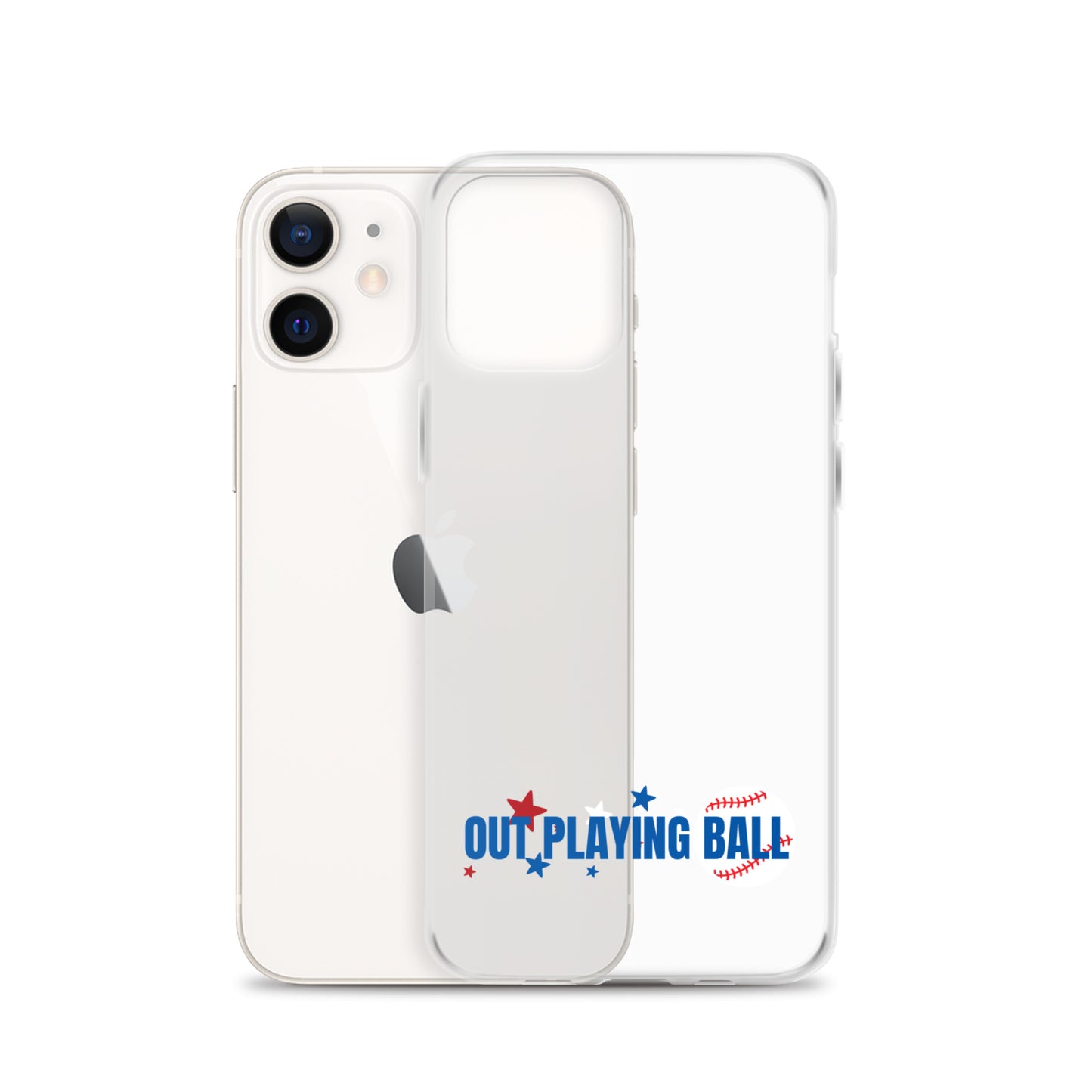 Clear Case for iPhone®