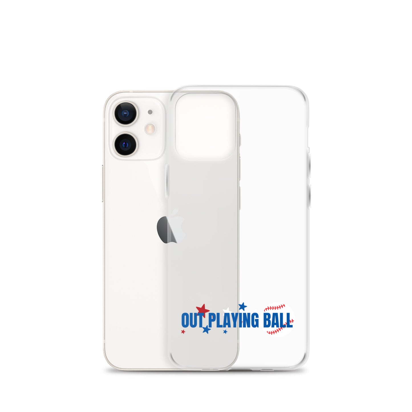 Clear Case for iPhone®