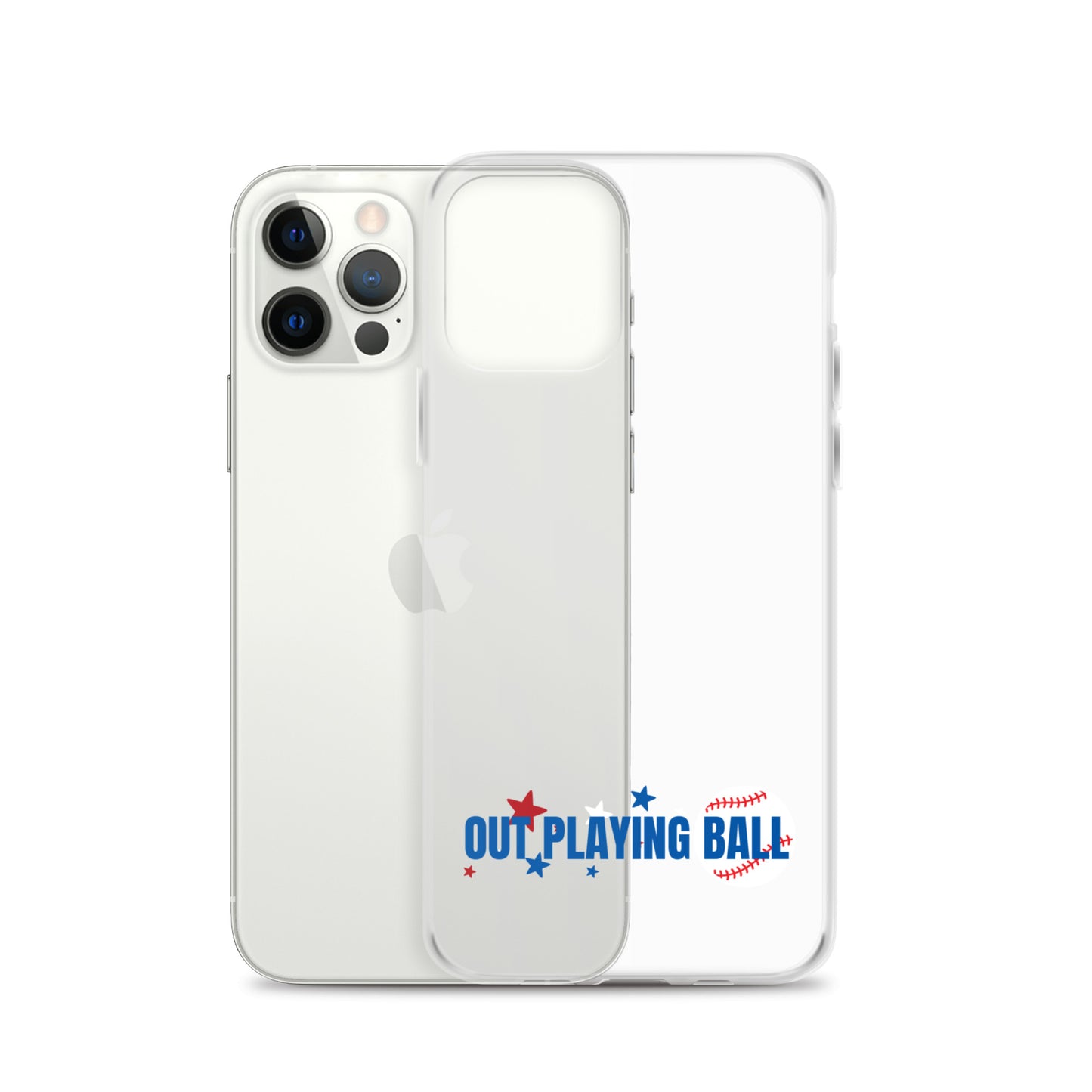 Clear Case for iPhone®