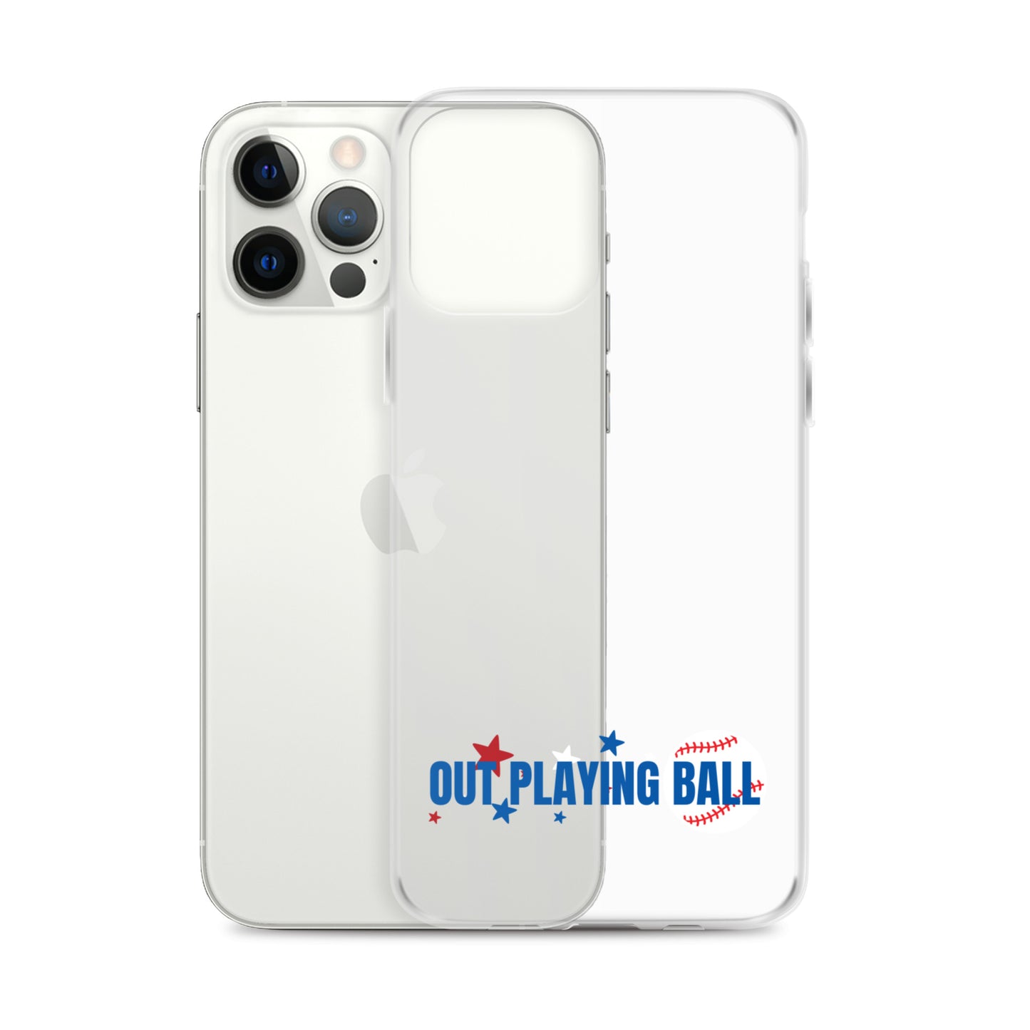 Clear Case for iPhone®