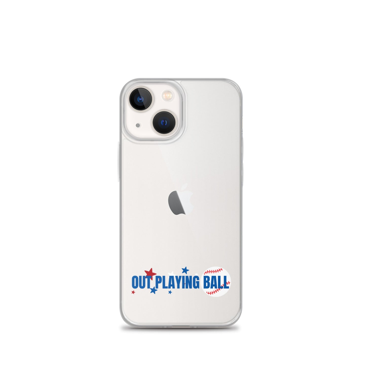 Clear Case for iPhone®