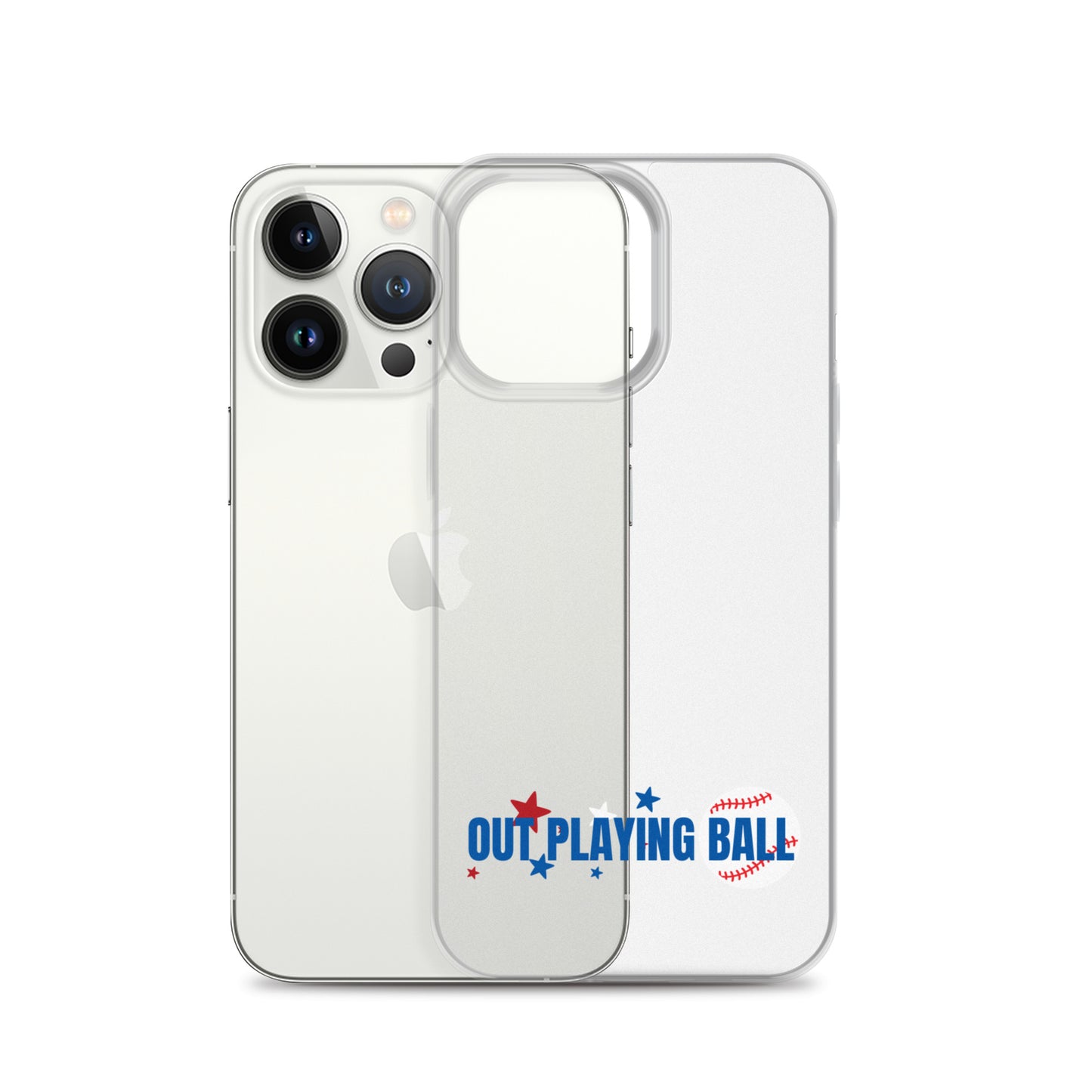 Clear Case for iPhone®