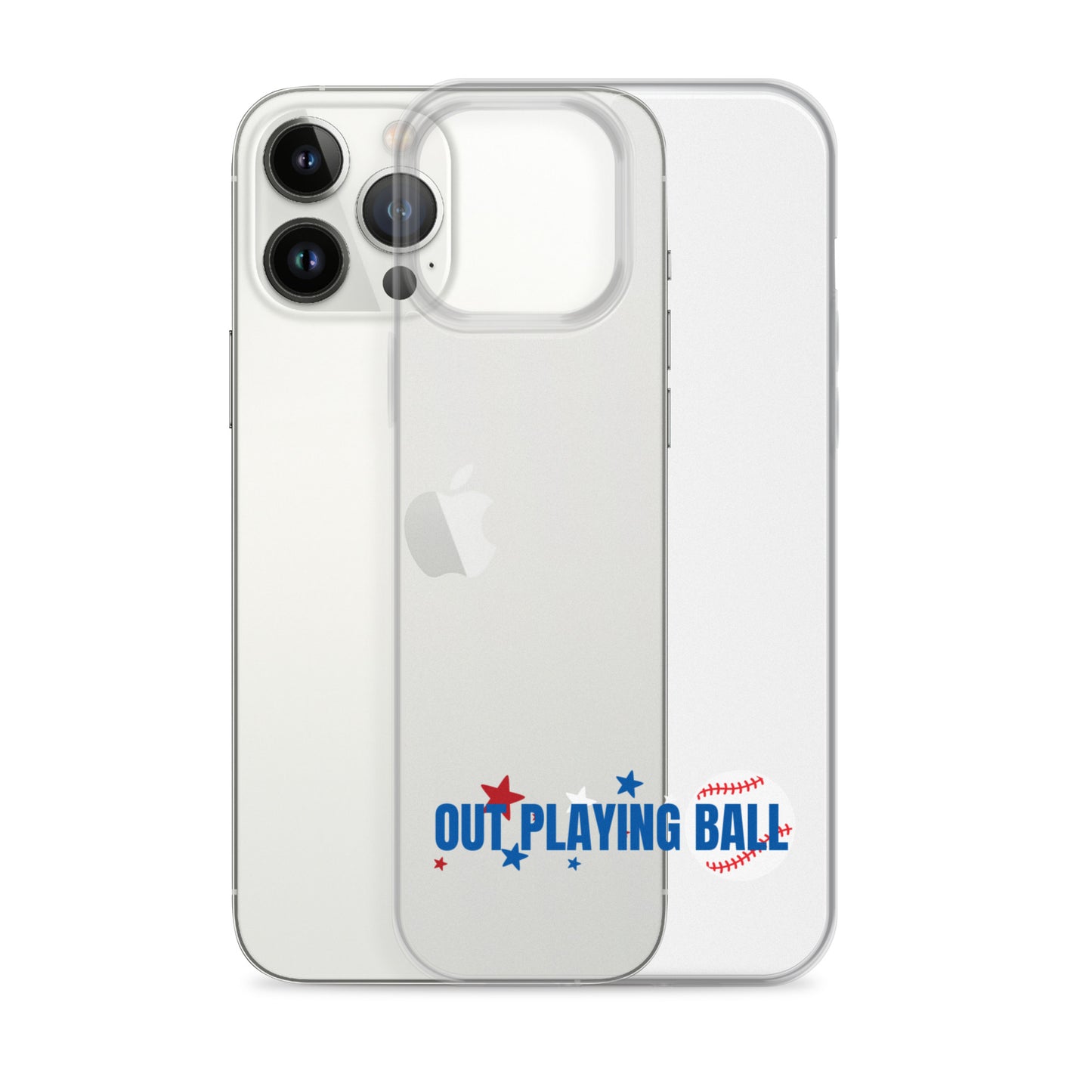 Clear Case for iPhone®