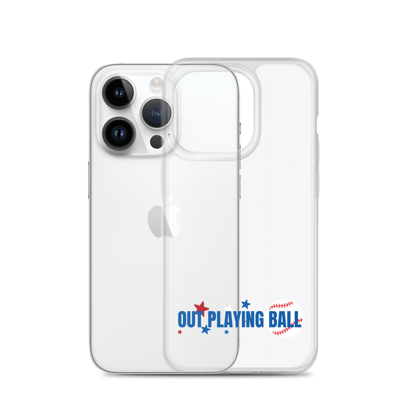 Clear Case for iPhone®