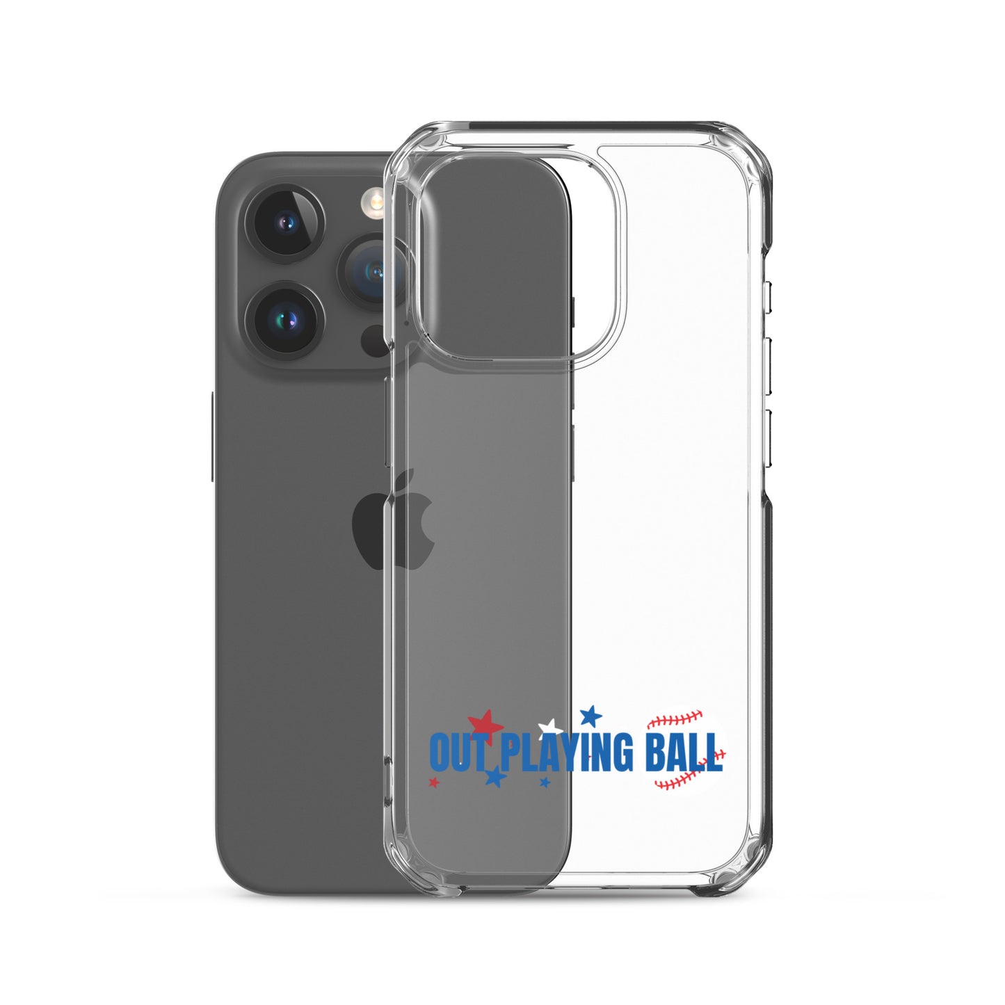 Clear Case for iPhone®