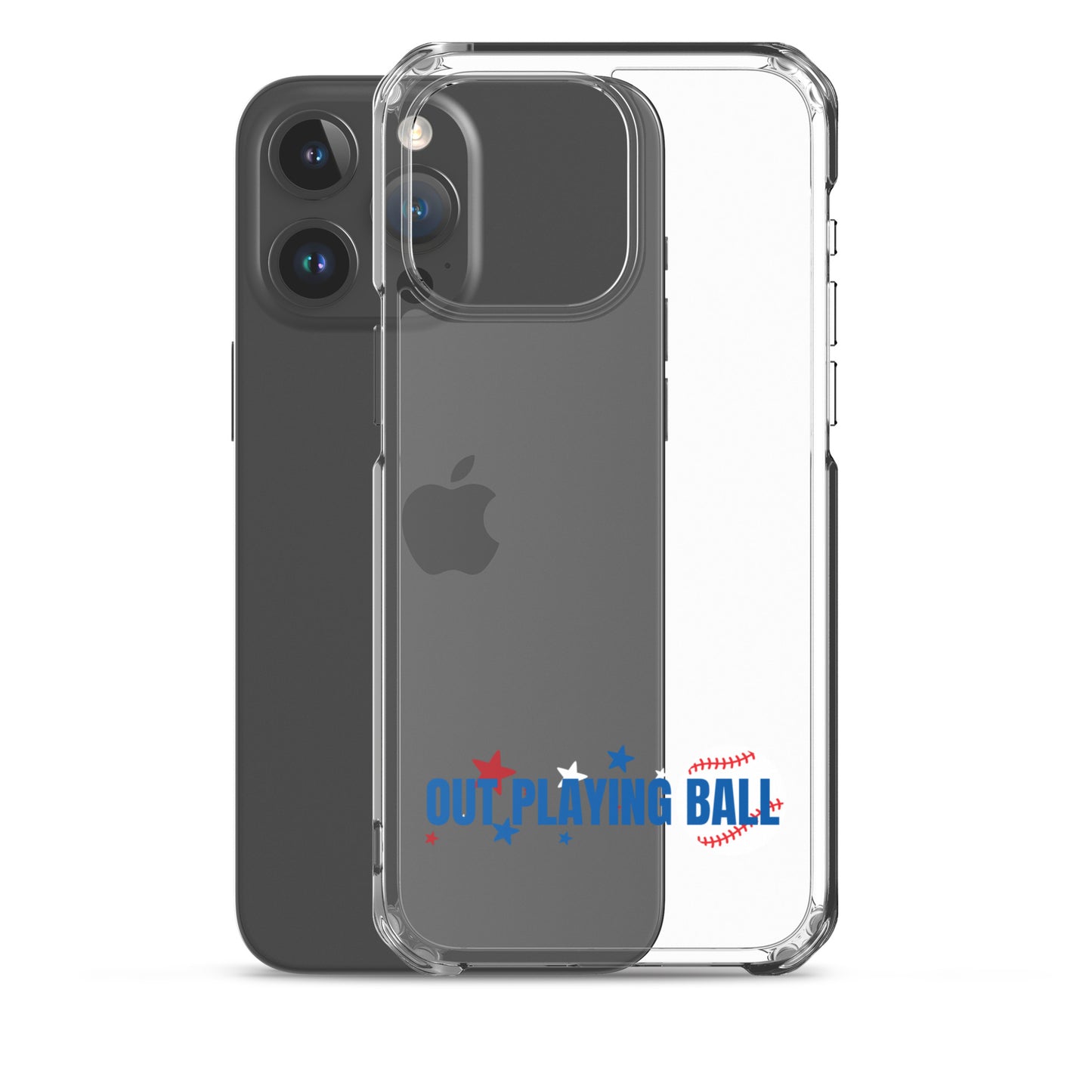 Clear Case for iPhone®