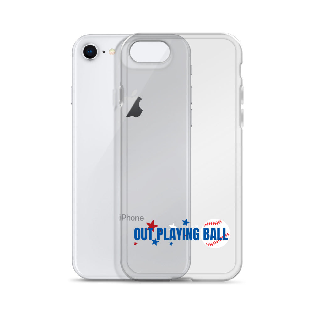 Clear Case for iPhone®