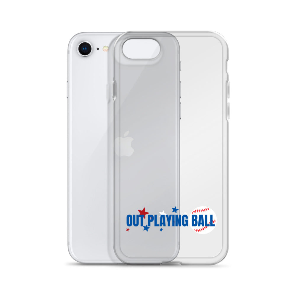 Clear Case for iPhone®