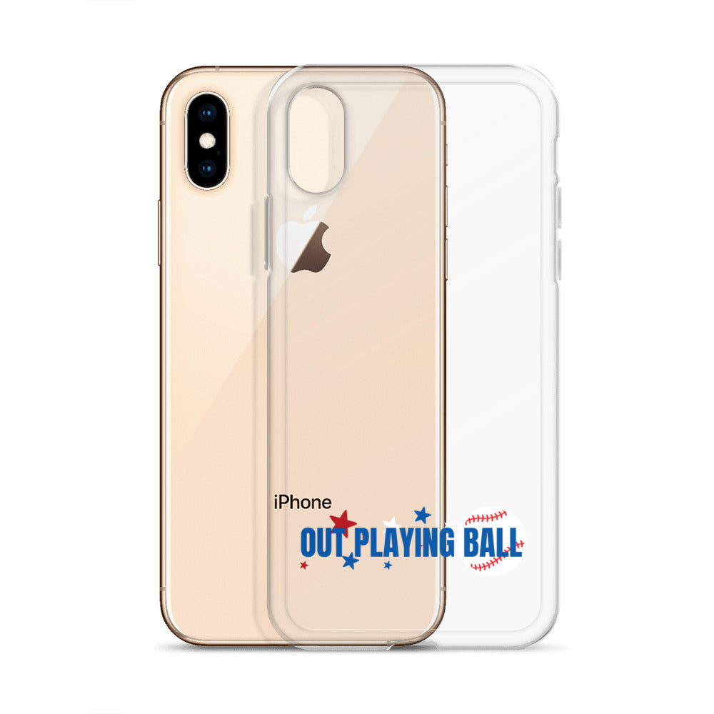 Clear Case for iPhone®