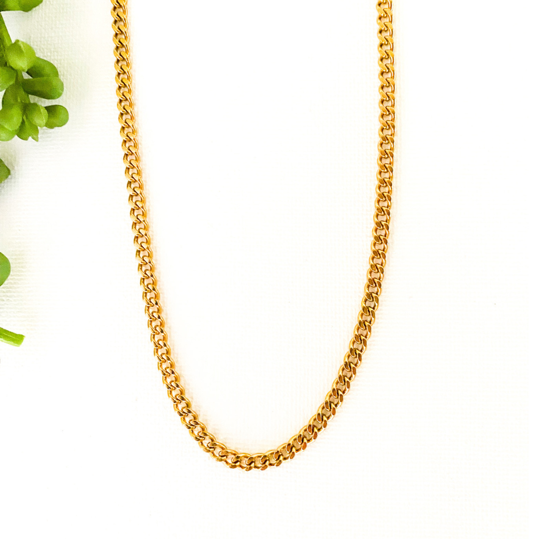 The Link Chain Necklace