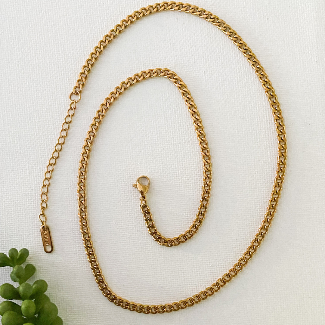 The Link Chain Necklace