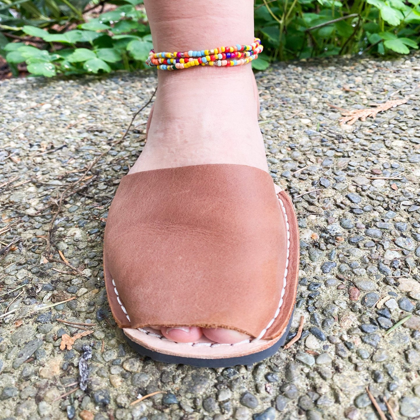 The Sun Anklet