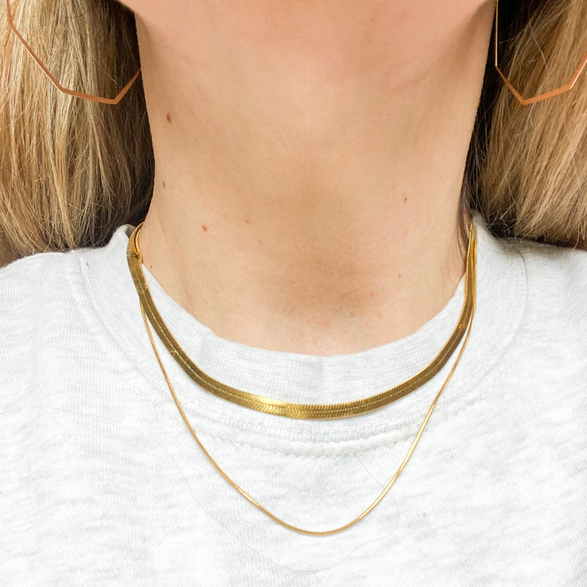 The Layered Simply Sweet Necklace