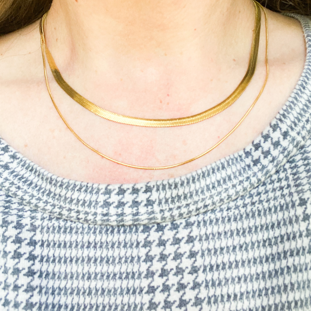 The Layered Simply Sweet Necklace